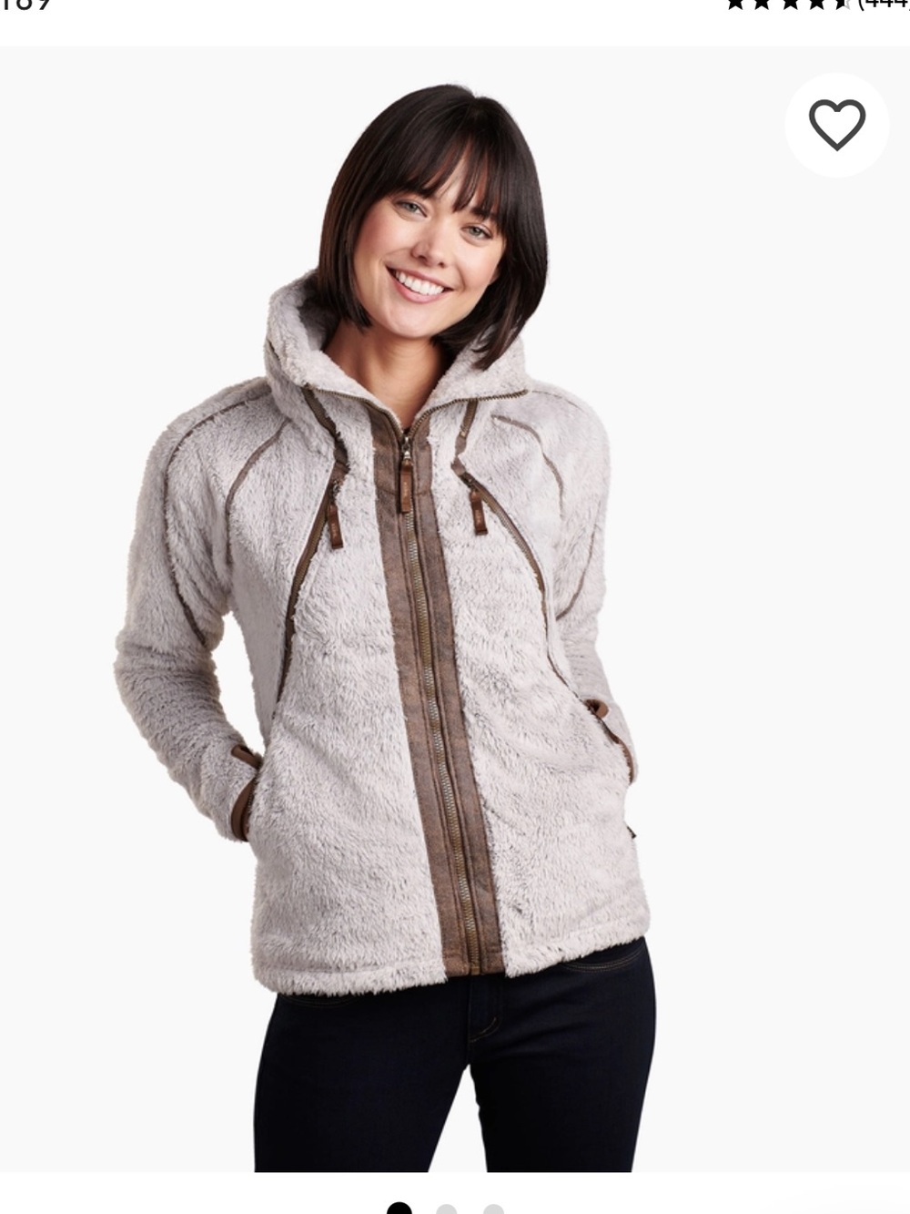 Kuhl Flight Zip Jacket